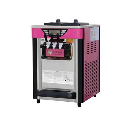 China China Company Manufacturer Professional 20L Ice Cream Maker Machine Ximad Snacks Factory for sale