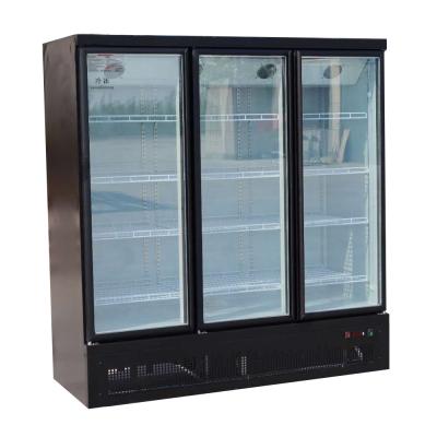 China Single-Temperature Commercial XiMaiD Beer Pepsi Soft Drink Display Fridge Beverage Cooler with Glass Door for sale