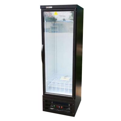 China High Quality Single-temperature XiMaiD Supermarket Beverage Display Refrigerator 3 Door Showcase Cabinet for sale