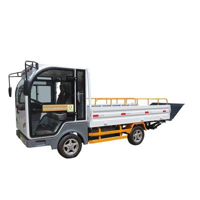 China China Famous Supplier Restaurant Factory Price Economy Compactor Garbage Truck for sale