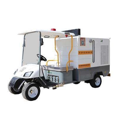 China Other Low Moq High Quality Small Cleaning Car With Night Reflector for sale