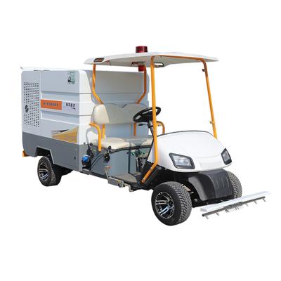 China Other Factory Direct Easy Operate Three Wheel Cleaning Truck With Alarm Device for sale