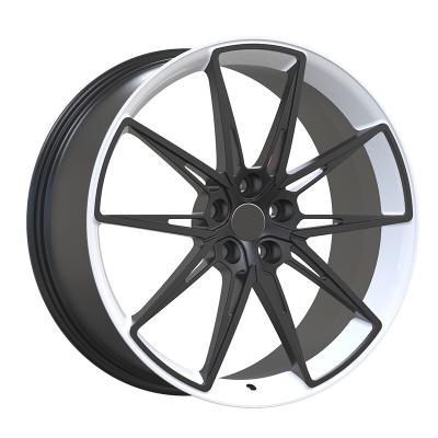 China ALLOY factory outlet 20 inch rims with cores 17 18 19 18 inch rims 5x100 alloy wheels 20 inch act TIR passenger car wheels and tires for sale