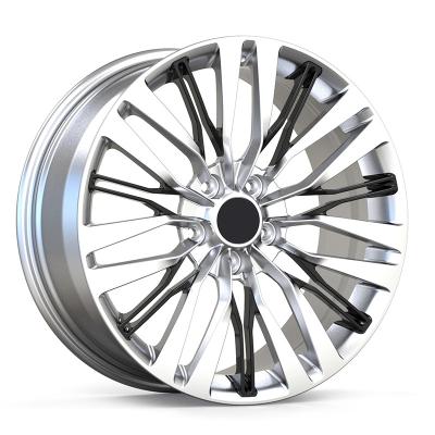 China ALLOY Factory Outlet Wheels Universal 20 Inch Aluminum Rims Rims With 5x120 20 Hearts Wheels Passenger Car Wheels And Tires for sale