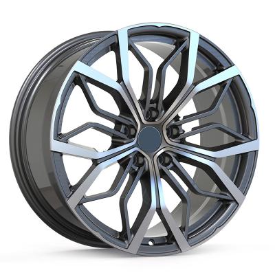 China ALLOY Factory Outlet Alloy Wheel Cycle 5x100 18 Inch Rims Alloy Wheels 17 Inch Forged Wheels Passenger Car Rims for sale