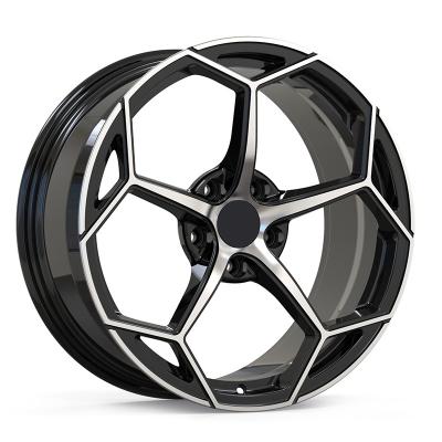 China ALLOY factory outlet tire and rim 19inch alloy wheels 19 inch rims 5x115 rims passenger car wheels and tires for sale