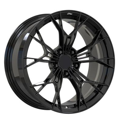 China ALLOY Factory Outlet Rims And 20 Inch Black Alloy Wheels Japan 5x120 20 Wheels Rims Passenger Car Rims And Tires for sale