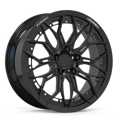 China ALLOY factory outlet custom forged wheels for auto aftermarket rims 18 inch 5 holes aluminum alloy wheels passenger car wheels and tires for sale