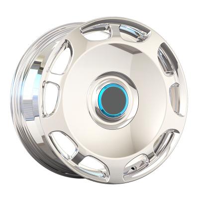 China ALLOY Factory Outlet Forged Wheels Aluminum Alloy Wheels 18 19 20 21 22 Inch Rim 18 Inch Holes 5 Act TIR Passenger Car Wheels And Tires for sale