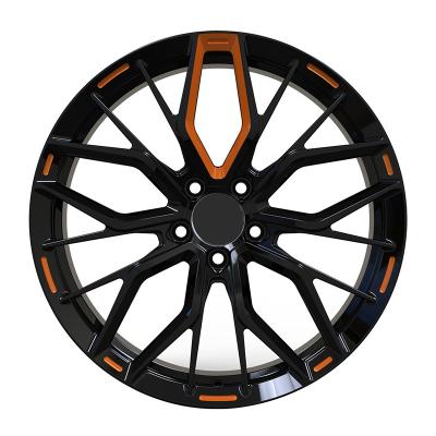 China Factory Outlet ALLOY 19 20 21 2219 Inch Rims Forged Car Wheels Rims 5x120 Alloy Rims 18 Inch 5 Holes Passenger Car Wheels for sale