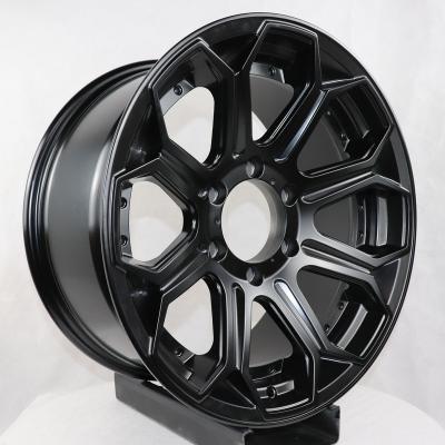 China ORV Off Road Aluminum Deep Dish Wheels 6x135 Forged Wheels Alloy Rims 18 19 20 21 22 23 24 Inch For SUV Passenger Car Wheels And Tires for sale