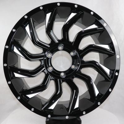 China Professional Manufacturer Aluminum Wheels Forgde 6x135 Custom Car Wheels 17 18 19 20 Inch Off Road Wheels Touring Car Wheels for sale