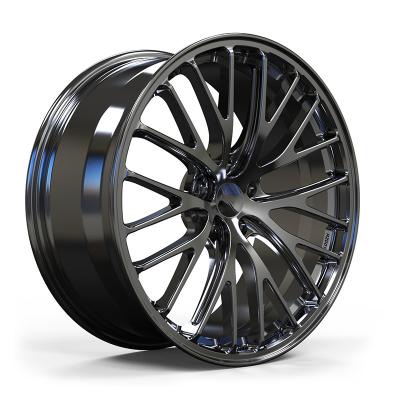 China Factory Direct Sale Aluminum Customized Car Wheels 16 17 18 19 20 Inch Rims Act TIR 6x135 Forged Wheels Passenger Car Wheels for sale