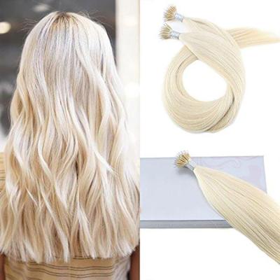 China Best Quality 10A Grade Big Delivery Nano Wave Hair Extensions 100% Silky Straight Fast Stock Unprocessed Virgin Human Hair for sale