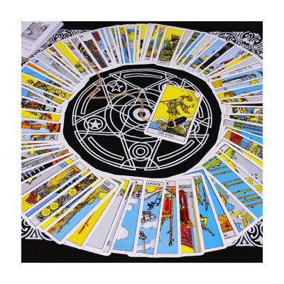 China Factory price high quality wholesale custom made custom logo tarot card printing playing cards paper for sale