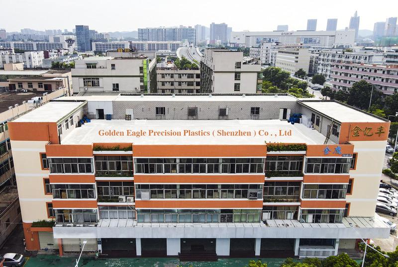 Verified China supplier - Golden Eagle Precision Plastics (Shenzhen) Co., Ltd.