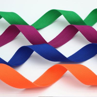 China High Tenacity High Quality Colorful Polypropylene PP Woventape /seatbelt Webbing for sale