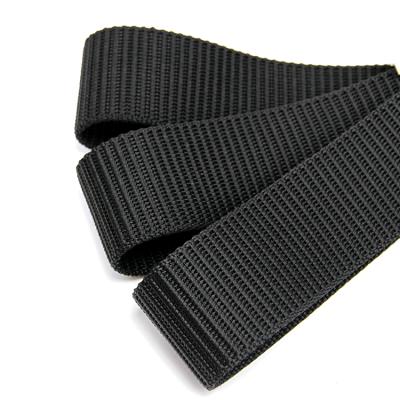 China High Tenacity Seat Belt Webbing Manufacturer Pp Tape Thickness Military Equipment For Belt for sale