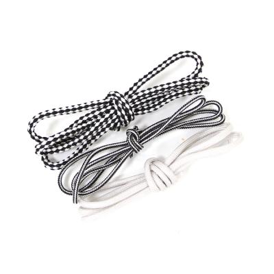 China Viable Factory Wholesale Polypropylene Rope 3mm PP Tie Up Colorde Nylon Suction Twine For Bag for sale