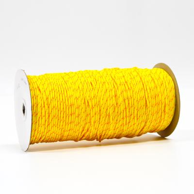 China Sustainable Manufacturers Rate Thin Twist Rope Polypropylene Rope Packing Rope for sale