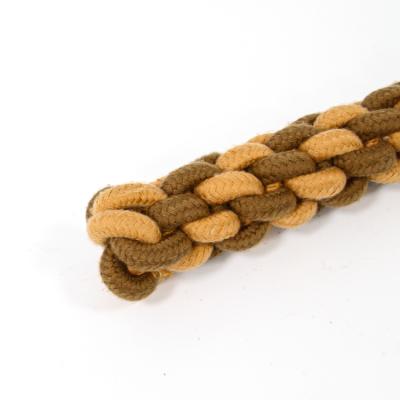 China Best Sustainable Pet Products Tennis Cotton Rope Toy Dog Toys For Chewing for sale