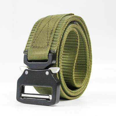 China Fashion Direct Braided Belt Polyester Belt Factory Supply Flex Go Belt Casual Pants for sale