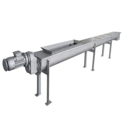 China Factory Shaftless Screw Conveyor for sale