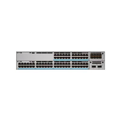 China LACP C9300L-48PF-4X-10E C9300L 48p full PoE, Ess network, 4x10G uplink, 10y. Switch for sale