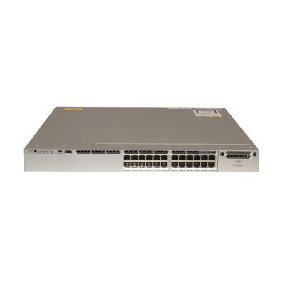 China POE 24 Port Managed Network Switch WS-C3850-24T-S for sale