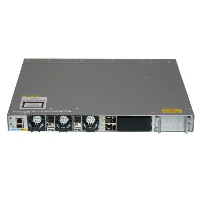 China Original LACP WS-C3850-48 T-S Atalyst 3850 C Port 48 Data Base IP Switch for sale