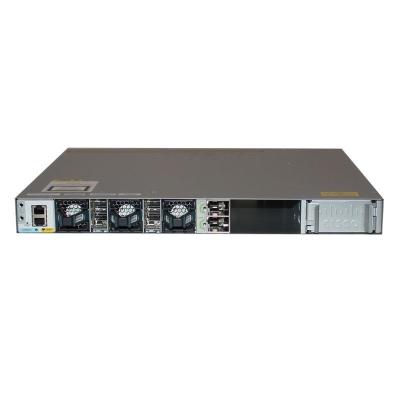 China LAN Base WS-C3850-48 T-L CA talyst 3850 48 Gigabit Ethernet Port Switch for sale