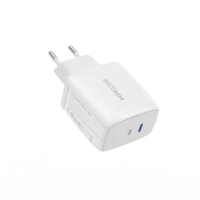 China For Mobile Phone and Tablet OEM Outlet 45w EU Power Adapter 100-260V~0.6A 50/60Hz Gan 45W Charger, 45W PD Gan Charger for sale