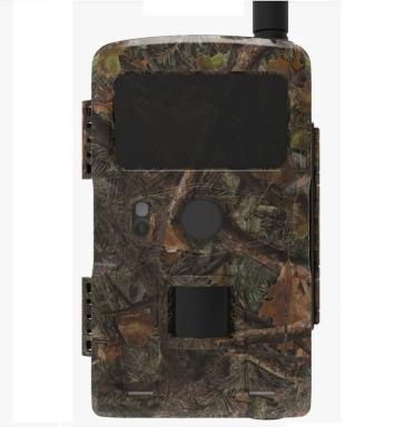 China App Setting 4G Wireless Low Glare Infrared Trail Hunting Camera for sale