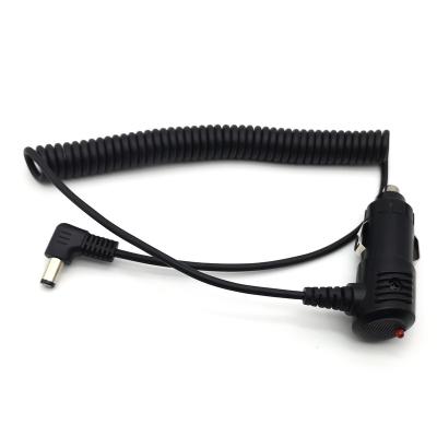 China GPS DC Power Cable for Korean Car Cigarette Lighter Plug for sale