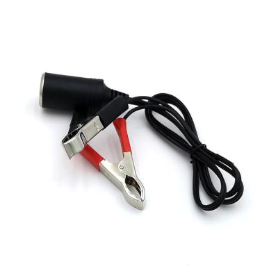 China Wholesale Car Battery Charging Customized Good Quality Nickel Plating Battery Booster Cable Crocodile Clamps for sale