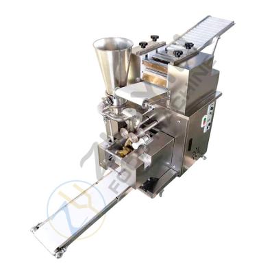 Κίνα Labor-Saving Sambusa Machine Fully Automatic Dumpling Making Machine προς πώληση