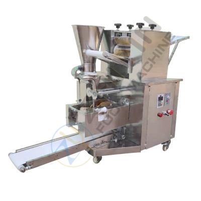 China Multifuctional Dumpling pelmeni ravioli samosa Samosa Making Machine Price Te koop