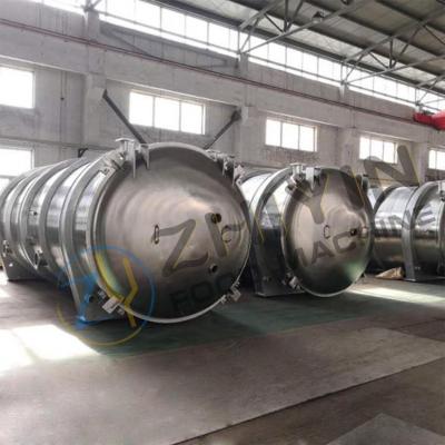 China Seafood Beef Jerky Freeze-drying Machine Food Freeze-drying Machine Equipment Customization for sale