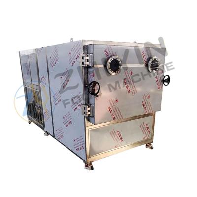 China Food Drying Machine Vacuum Freeze Dryer Machine Food Frozen Drying Equipment for sale