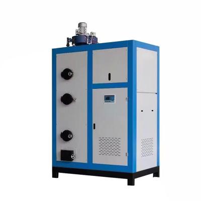 Китай 300kg Biomass Steam Generator Constant Temperature Commercial Steam Boiler Pellet Electric Heating Steam Boiler продается