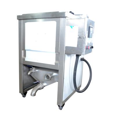 Cina Patata elettrica Chips Automatic Industrial Frying Machine del pollo in vendita