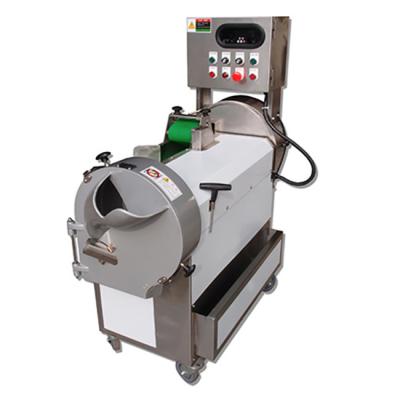 China Onion Slicer Machine 900kg/H Industrial Vegetable Cutting Machines for sale