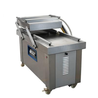 China automatic easy operation vacuum packing machine food vacuum machine for sale