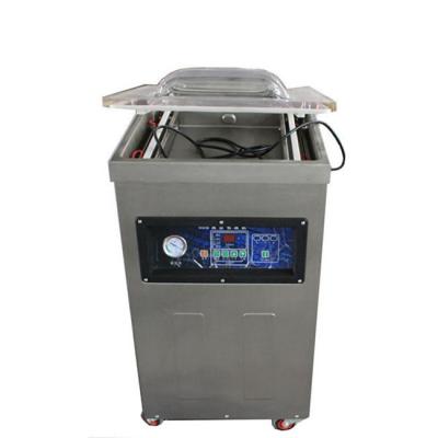 China 700mm*2 Meat Food Air Tight Packing Machine Food Packaging Machine for sale