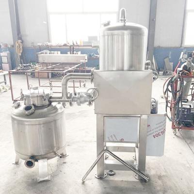 Cina Lotto di Chips Industrial Frying Machine 700L della fetta della frutta 72KW in vendita