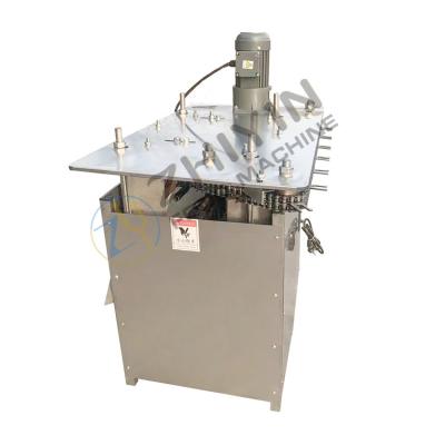 China Chicken Paw Claws Bone Removal Machine Poultry Talons Feet Deboning Machine à venda