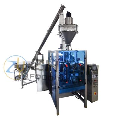 China Full Automatic Weighing And Packing Machine Powder Flour Packing Machine for sale