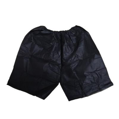 China Non Woven Disposable Non Woven Mens Underwear Boxer for sale