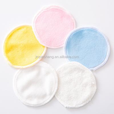 China washable face pads women skin care use remover makeup clean cotton pad PS-484 for sale