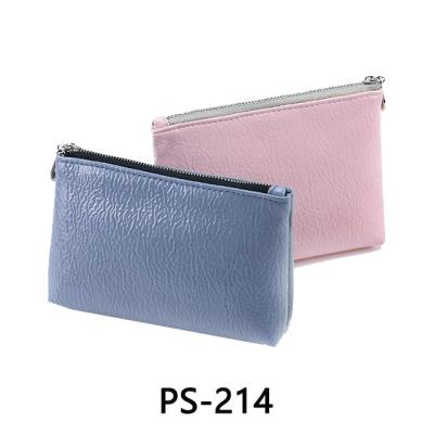 China PS-214 Fashion Small PU Bag Beauty Pouch Cosmetic Makeup Bag for sale